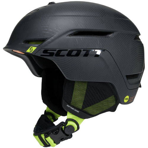 Scott Symbol 2 Plus D Helmet (black green)